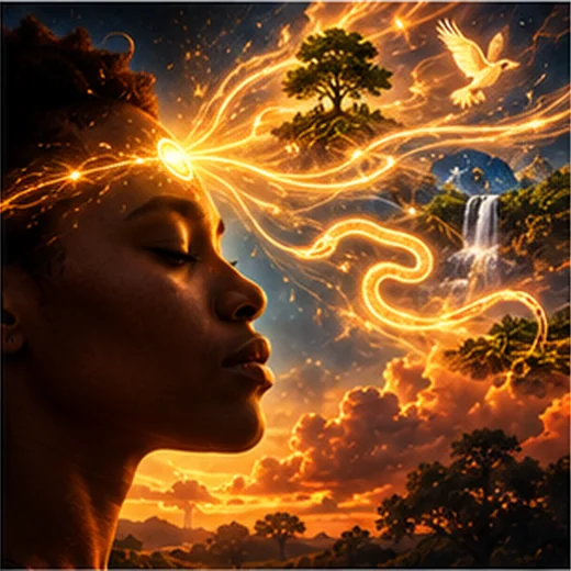 Illustration for Mediumship: A Natural Capacity